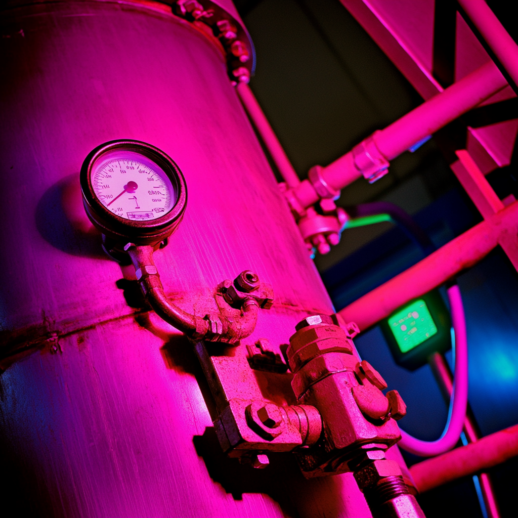 Precision instrumentation — compliance discipline