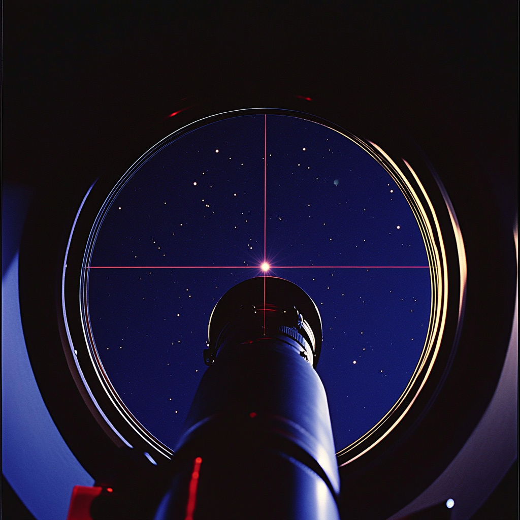 Looking through a precision aperture &mdash; trial before conversion