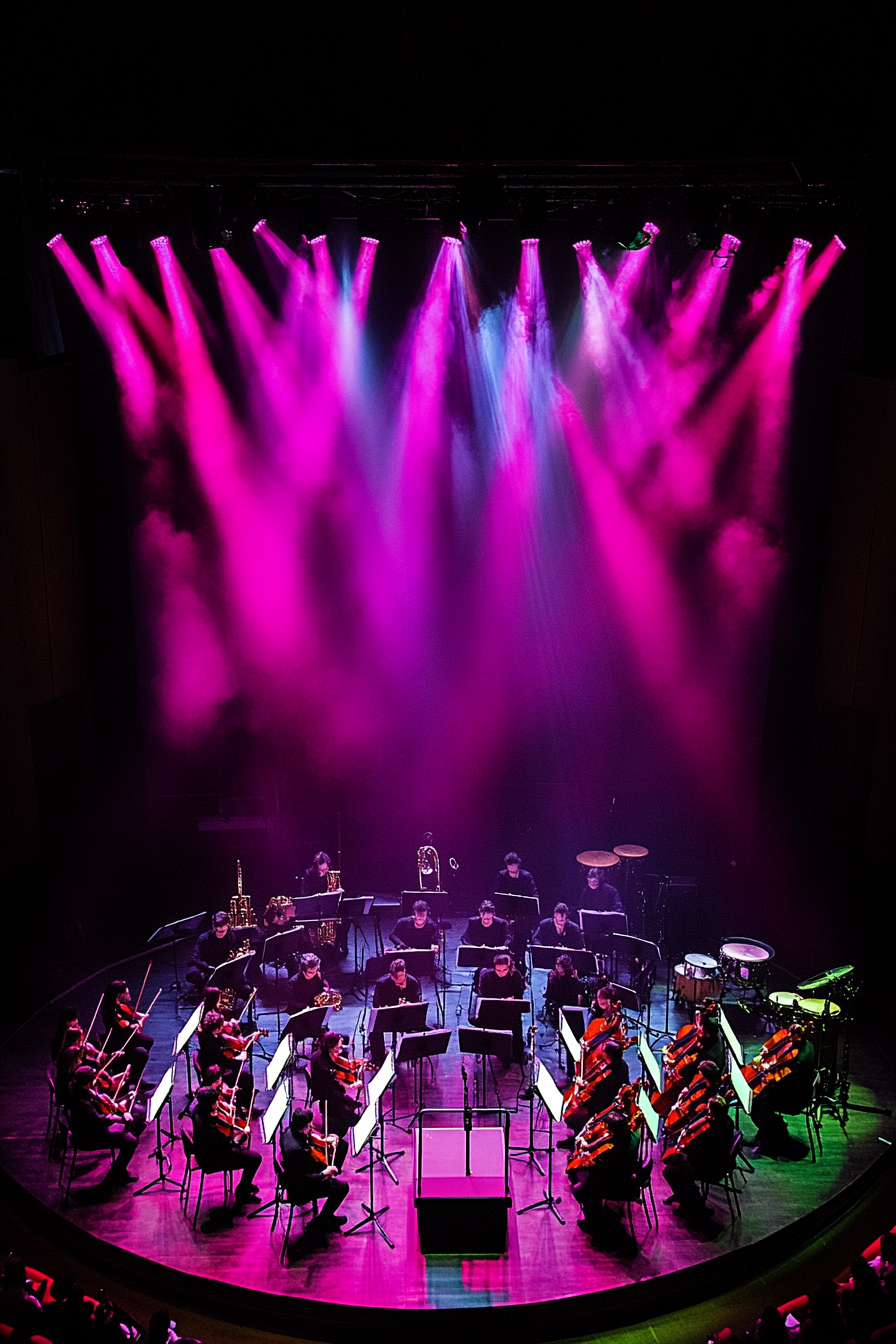 Aerial coordinated operations &mdash; teams assembled to deliver