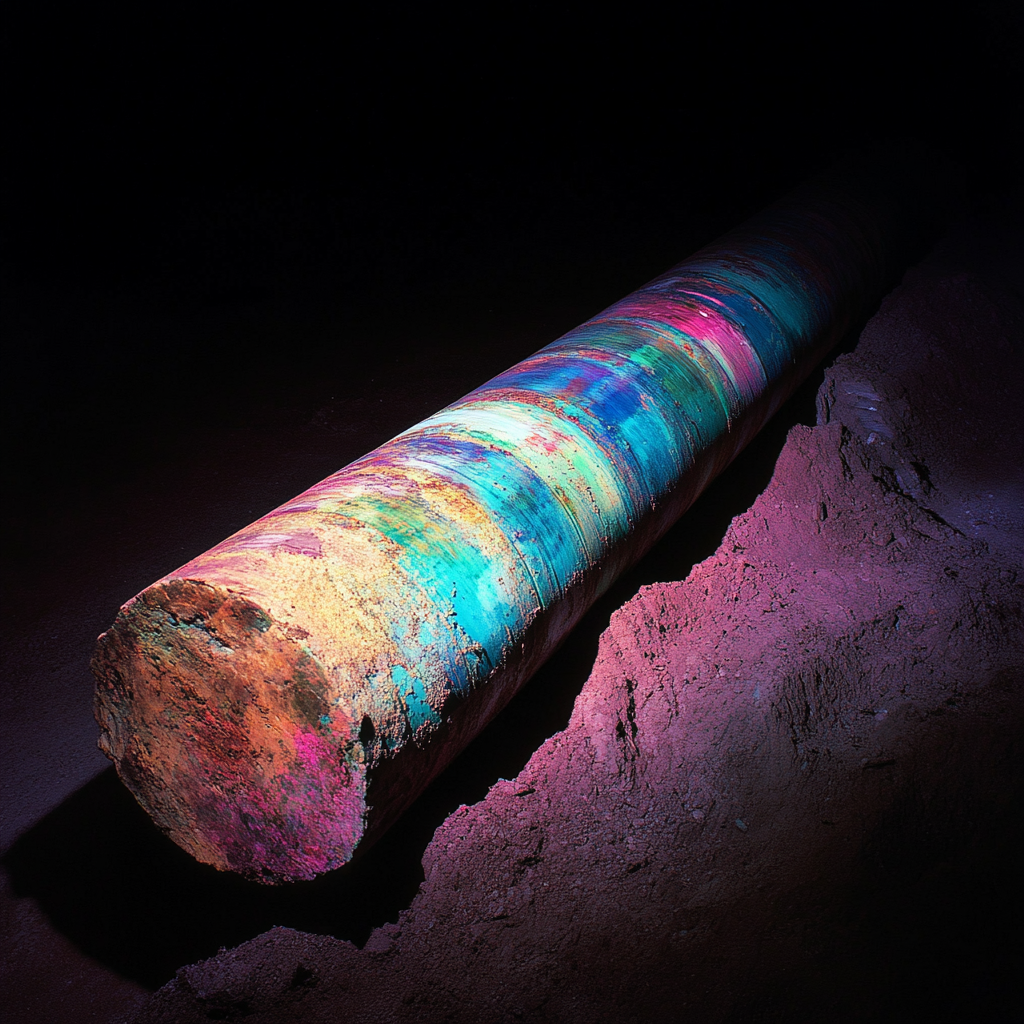 Industrial gas tank close-up &mdash; engineered under pressure