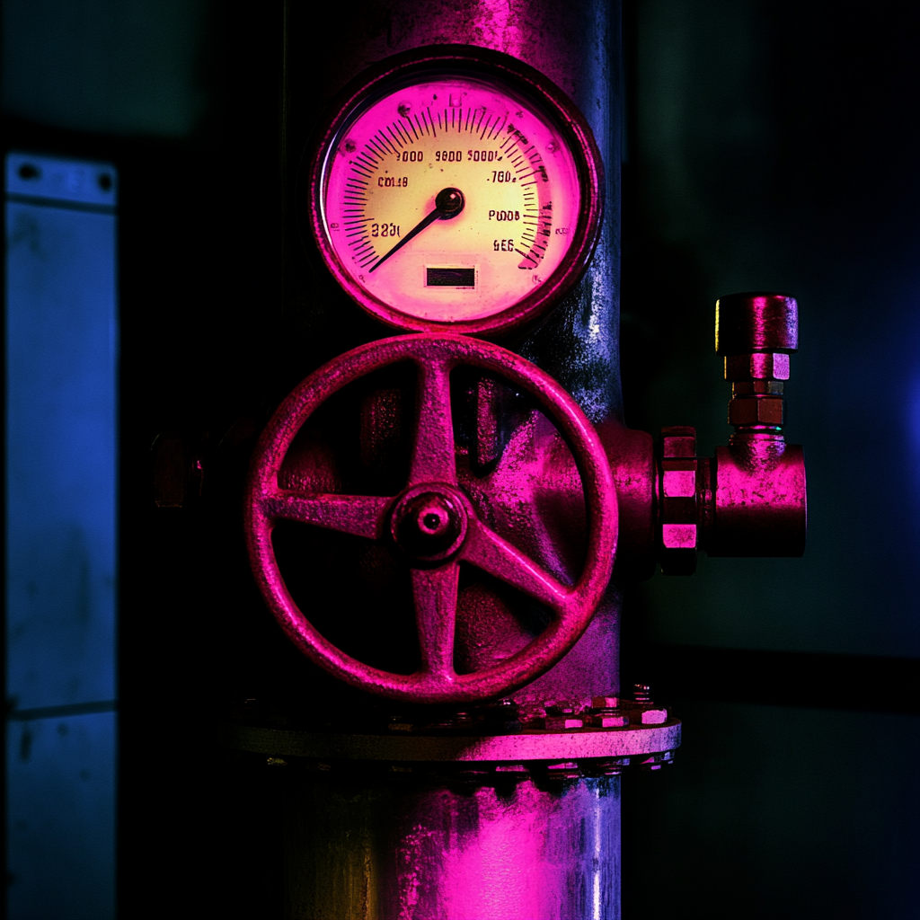 Industrial infrastructure at scale — architecture discipline