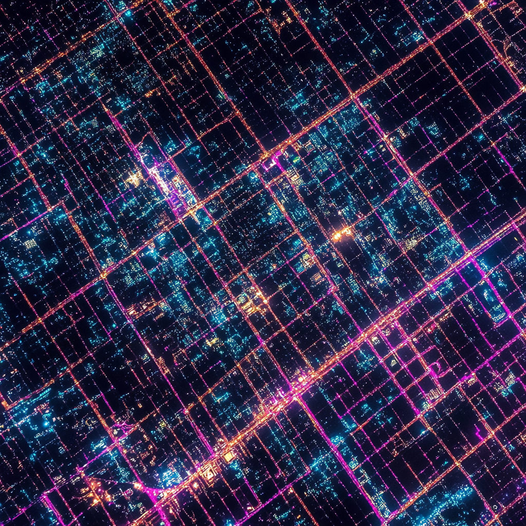 Aerial infrastructure — data circuits at scale
