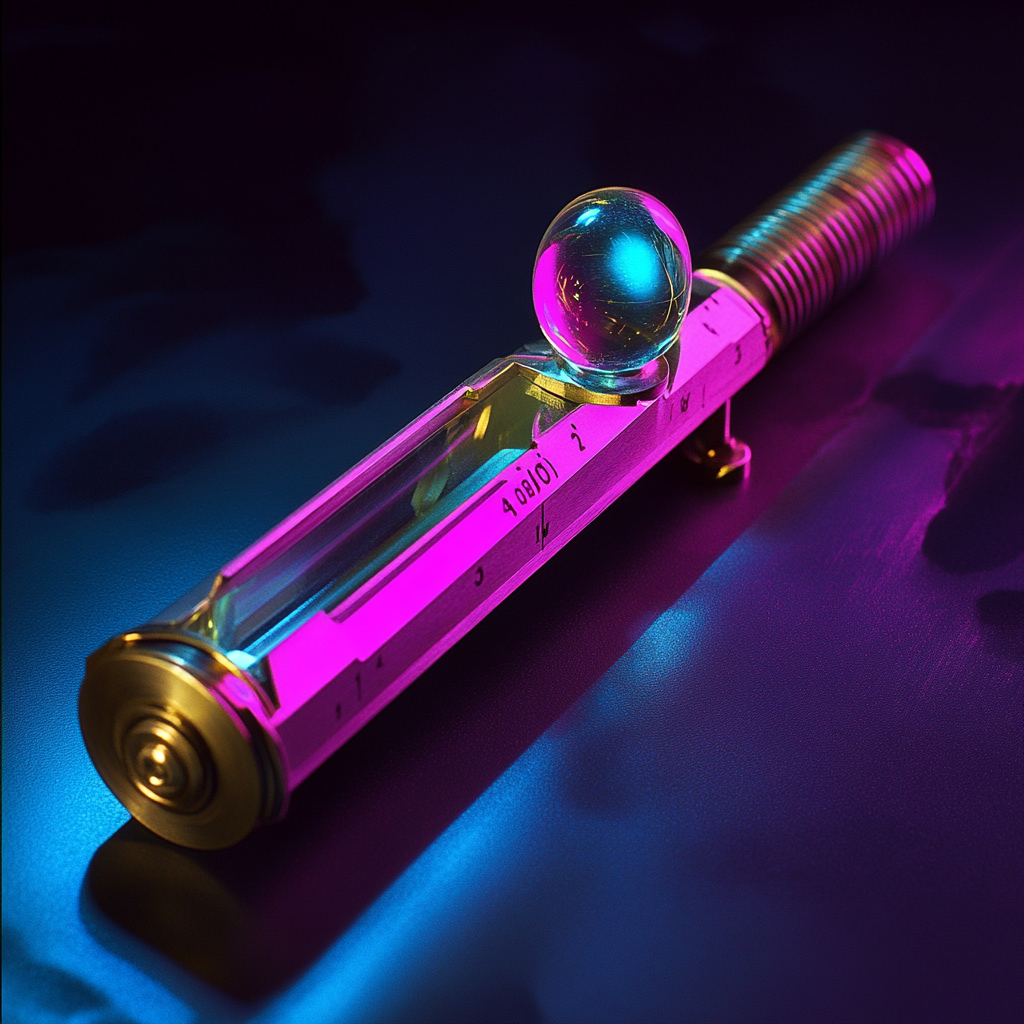 Precision instrumentation — lifecycle management