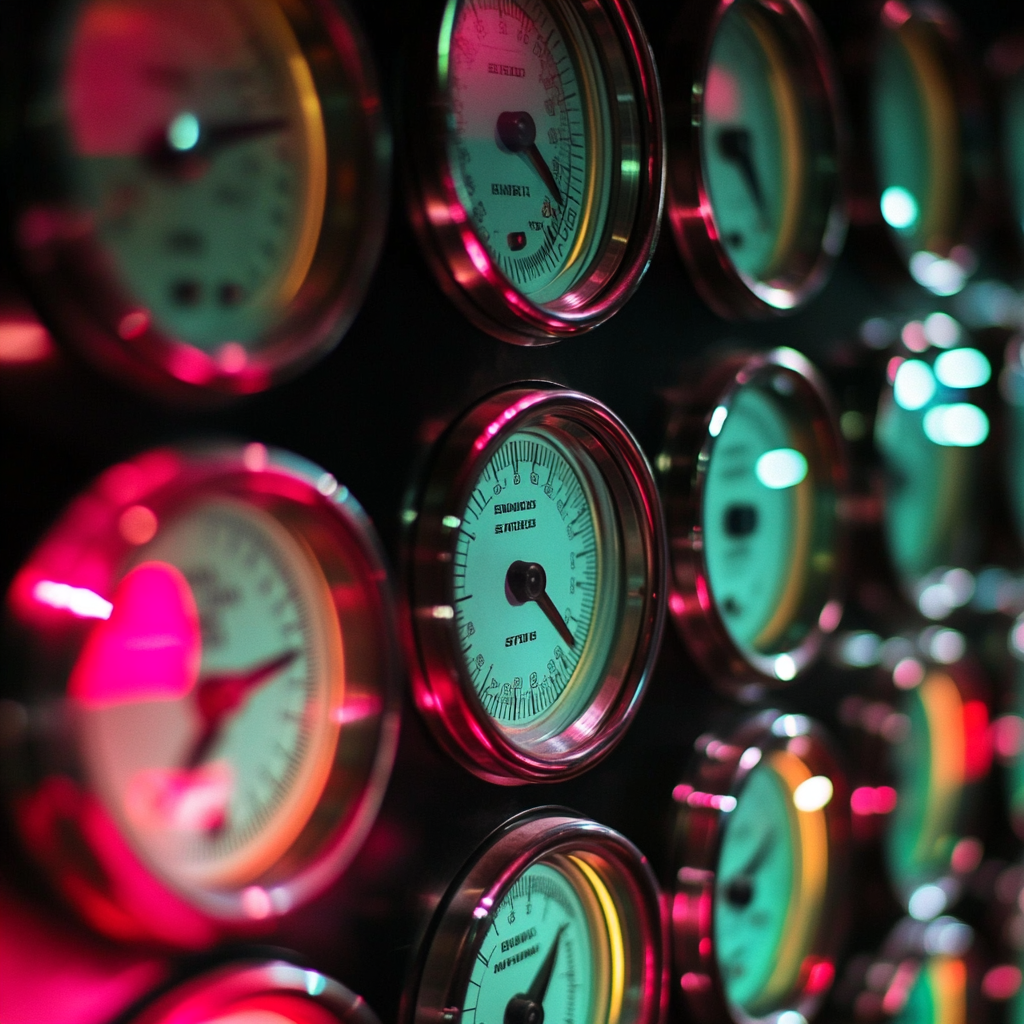 Close-up connectivity infrastructure